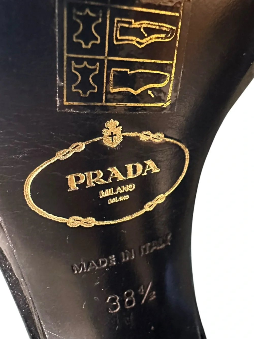 Prada very good